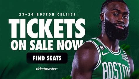boston celtics tickets official website